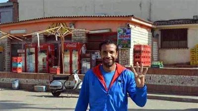 حارس المحلة ينتظر جلسة المدير الإداري لمعرفة عقوبة «إشارة رابعة »