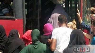 بالصور.. نقل 99 أسرة من أهالي مثلث ماسبيرو إلى الأسمرات