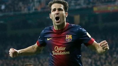 فابريجاس: برشلونة لن يفوز في جميع مبارياته