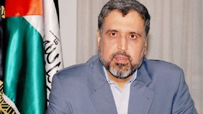 أمين «الجهاد الإسلامي» يصل القاهرة لبحث التهدئة والمصالحة الفلسطينية