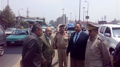 سيولة مرورية على الطرق واستمرار حملات الكشف عن المخدرات (صور)