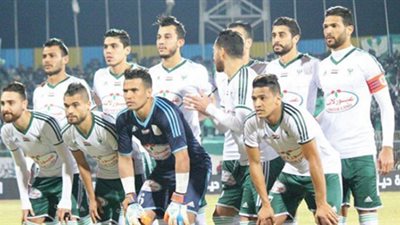 ثنائي المصري يعودان للتدريبات الجماعية الأسبوع المقبل