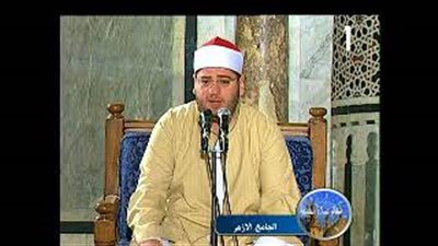 نقل شعائر صلاة الجمعة من الجامع الأزهر (فيديو)