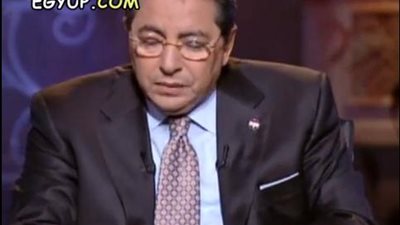 بالفيديو.. مشادة بين محمود سعد ووحيد حامد