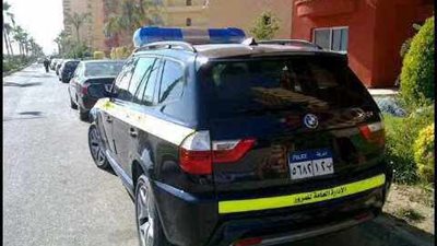 ضبط شقى هارب خلال أحداث الثورة بالقليوبية