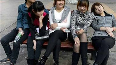 بالصور.. مدينة صينية تسمح للرجال بتعدد الصديقات لكثرة عدد النساء بها