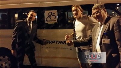 مصر للطيران قبلة المشاهير لزيارة المحروسة.. الموسيقار العالمي ياني والمغني انجلبرت والمطربة جلوريا على متن رحلات الشركة.. نجوم كرة القدم العالمية يشيدون بالخدمات.. والفنانون العرب الأكثر سفرا