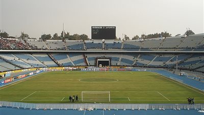 اليوم.. مهرجان رياضي باستاد القاهرة بمشاركة 250 طفلاً وطفلة