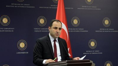 تركيا تحظر دخول 20 ألف شخص يسعون للانضمام لـ«داعش»