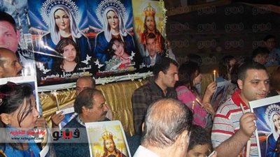 اليوم.. الأنبا يوحنا يترأس صلاة ذكرى الأربعين لشهداء كنيسة الوراق