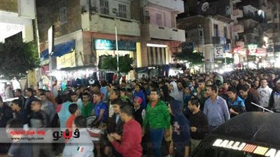 حمدي حنضل: قانون التظاهر يفرض الاستقرار السياسي