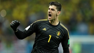 ماركا: ريـال مدريد اتفق مع الحارس كورتوا وينتظر تشيلسي