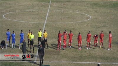 الألومنيوم يكتسح التعدين بثلاثية فى كأس مصر