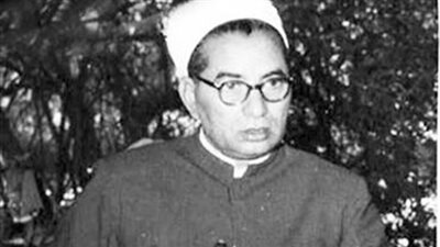 أحمد حسن الباقوري يكتب: محاكمة الموتى