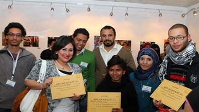 ورشة إعداد البرامج التليفزيونية والإذاعية فى مركز التكعيبة