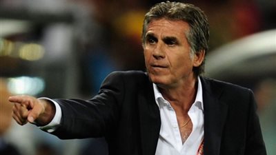 البرتغالي «كيروش» يتصدر المشهد لتدريب المنتخب الوطني