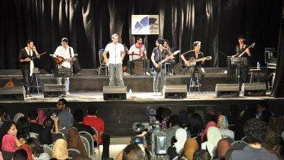 المغنى خانة فى بيت الرصيف 8 أبريل