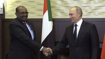 الكرملين يكشف عن موعد لقاء بوتين بالئيسر السوداني