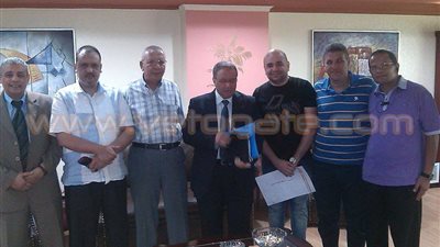 بالصور..  رافضو الرشوة بالقليوبية: «اللى عملناه من منطلق واجبنا ومحدش فينا بياخد قرش حرام».. نواجه حالات كثيرة من الرشاوى ونقوم بالإبلاغ عنها.. وتكريم رئيس الوزراء لنا شرف كبير