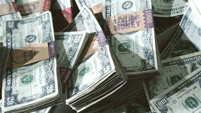 استقرار العملات الأجنبية والدولار يسجل 17.93 جنيها