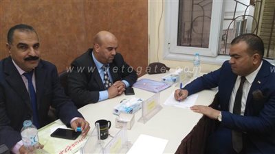 56 طبيبا يتقدمون بأوراقهم في خامس أيام فتح باب الترشح بالتجديد النصفي لـ«البيطريين»