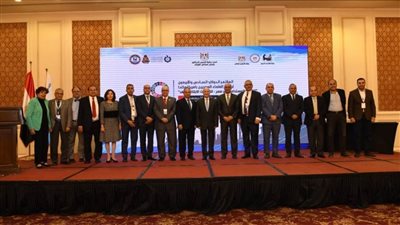 رابطة علماء مصر في كندا وأمريكا يكرمون وزير الإنتاج الحربي