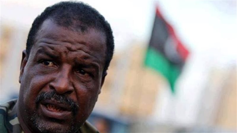 العقيد ونيس بوخمادة