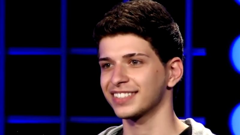 المتسابق العراقى