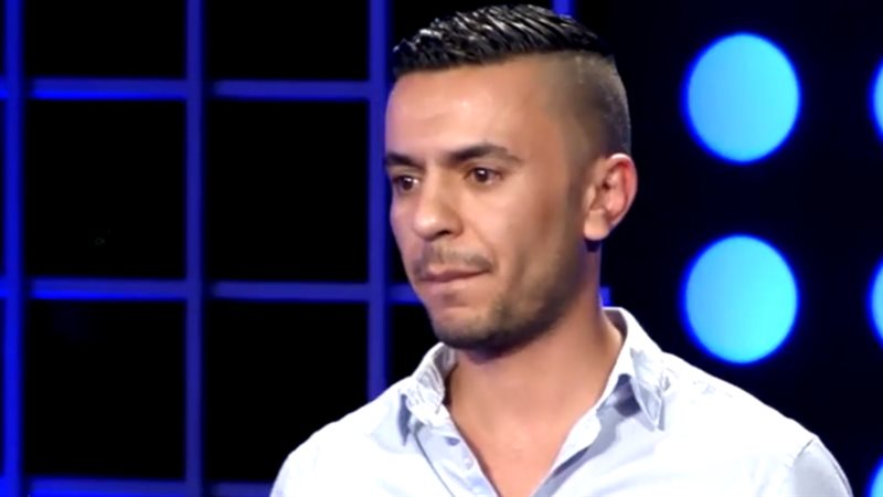 المتسابق التونسى