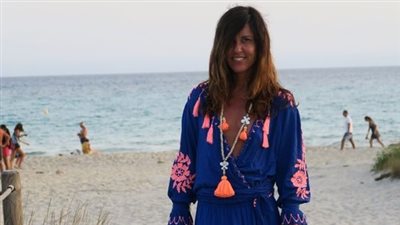 لمسات بوهيمية لأناقتك في المصيف (صور)