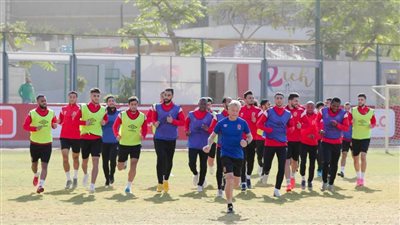 أول 15 دقيقة فقط.. الأهلي يسمح للإعلام بحضور مران اليوم قبل لقاء بلاتينيوم