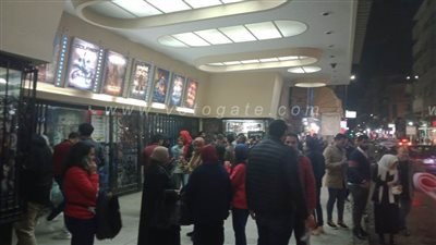 سينما وكورنيش.. طقوس أهالي الإسكندرية في الشتاء