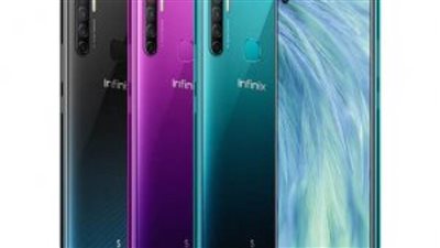 سعر ومواصفات انفنكس s5 في مصر