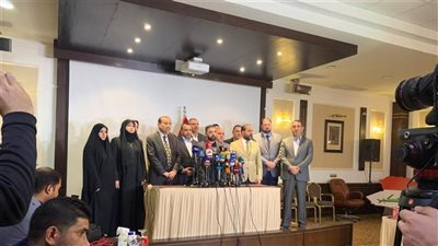 تحالف البناء يتهم الرئيس العراقي بمخالفة الدستور بعد رفضه تكليف مرشحهم