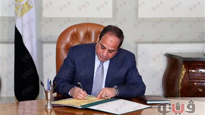 أبرز 10 قرارات جمهورية خلال أسبوع