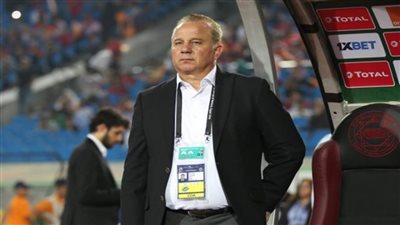 شوقي غريب: عقدي مستمر مع اتحاد الكرة لنهاية 2020