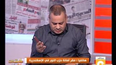 بالفيديو.. «النور» يتهرب على الهواء من كشف حقيقة توزيع «سوفالدي» على المواطنين