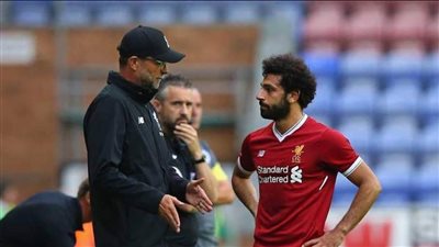 صحيفة بريطانية: يورجن كلوب غاضب من محمد صلاح