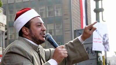 «عبد الله نصر» للإخوان: «كُتبت عليكم الذلة والمسكنة»