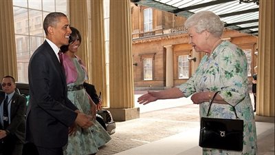 طقوس وقوانين ملكية يجب أن بتبعها ترامب خلال لقاء «إليزابيث»