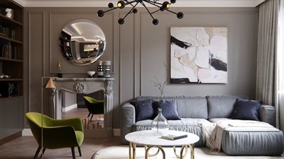 تصاميم أثاثات حديثة للمساحات الضيقة (صور)