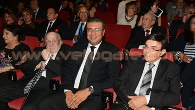 بالفيديو والصور.. بدء حفل افتتاح مهرجان الإسكندرية السينمائي