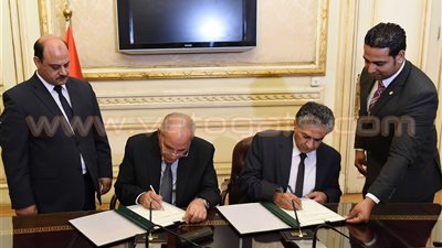 تفاصيل بروتوكول التعاون بين «البيئة» و«العدل»