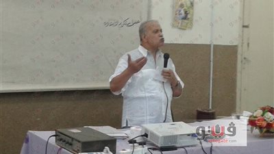 بالصور.. ندوة لمناقشة قانون الخدمة المدنية بـ«تنظيم الفيوم»