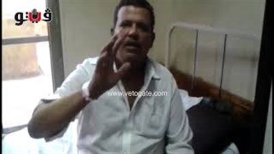 مصاب بقطار البدرشين: «كانت أول مرة أركب المكيف وفاكره أمان» (فيديو)