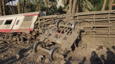 برلمانى يتقدم بأول بيان عاجل للحكومة بشأن قطار البدرشين