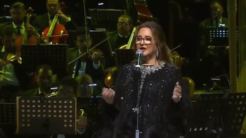الفنانة المغربية