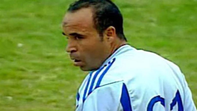 السيد المندوه لاعب