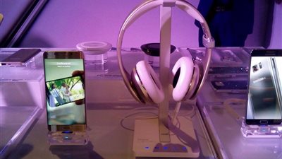 ننشر الأسعار الرسمية لهاتفي سامسونج «نوت 5» و«جالاكسي إس 6 إيدج بلس»