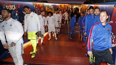 مواعيد لقاء الكلاسيكو في الدوري الإسباني الموسم المقبل